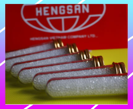 Hạt hút ẩm SanDry Silligel (nguyên liệu)